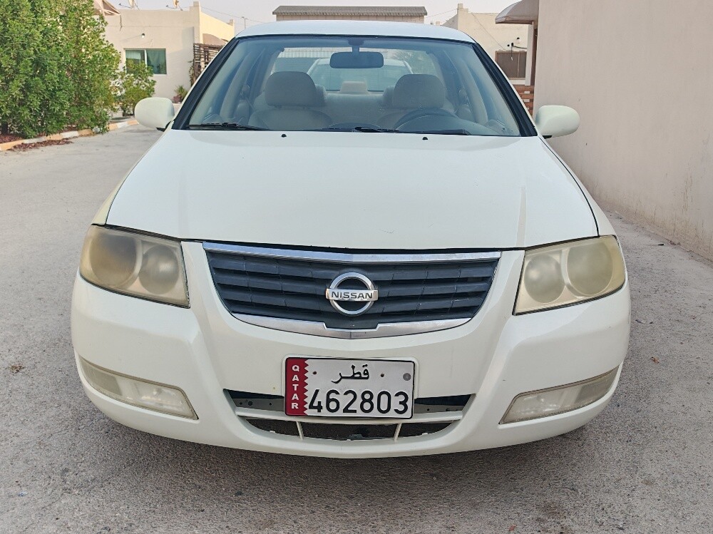 Nissan Sunny - 1