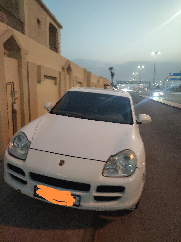 بورش كايين - 2