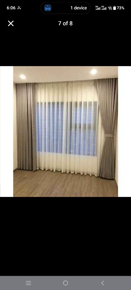 wave Design Curtains - 10