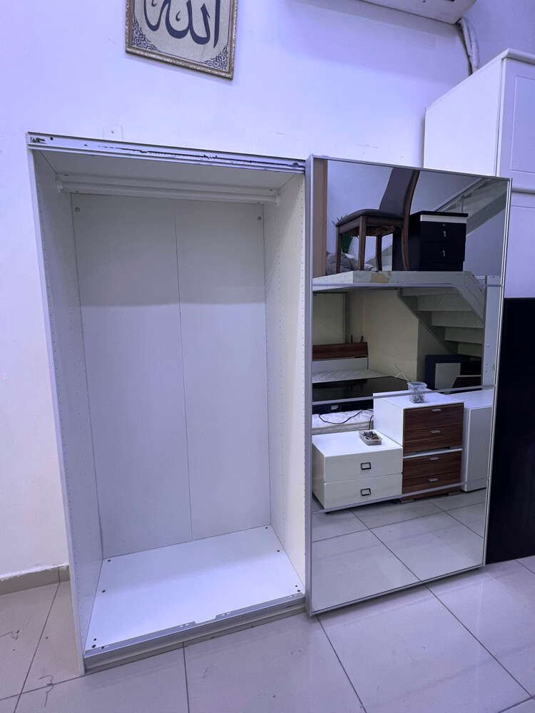 cupboard. - 3