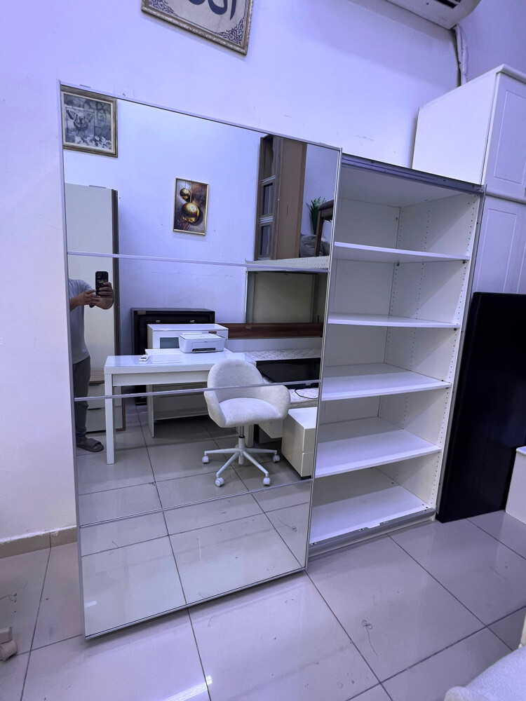 cupboard. - 2