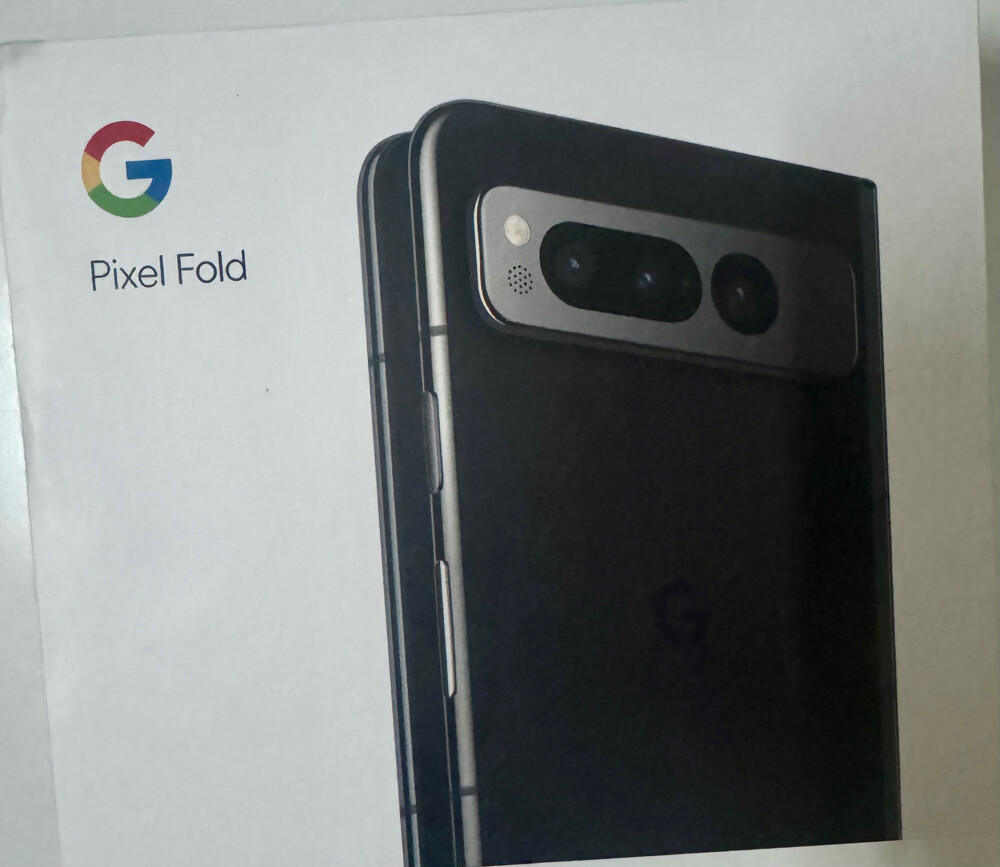 google pixel fold / 12+256 - 2