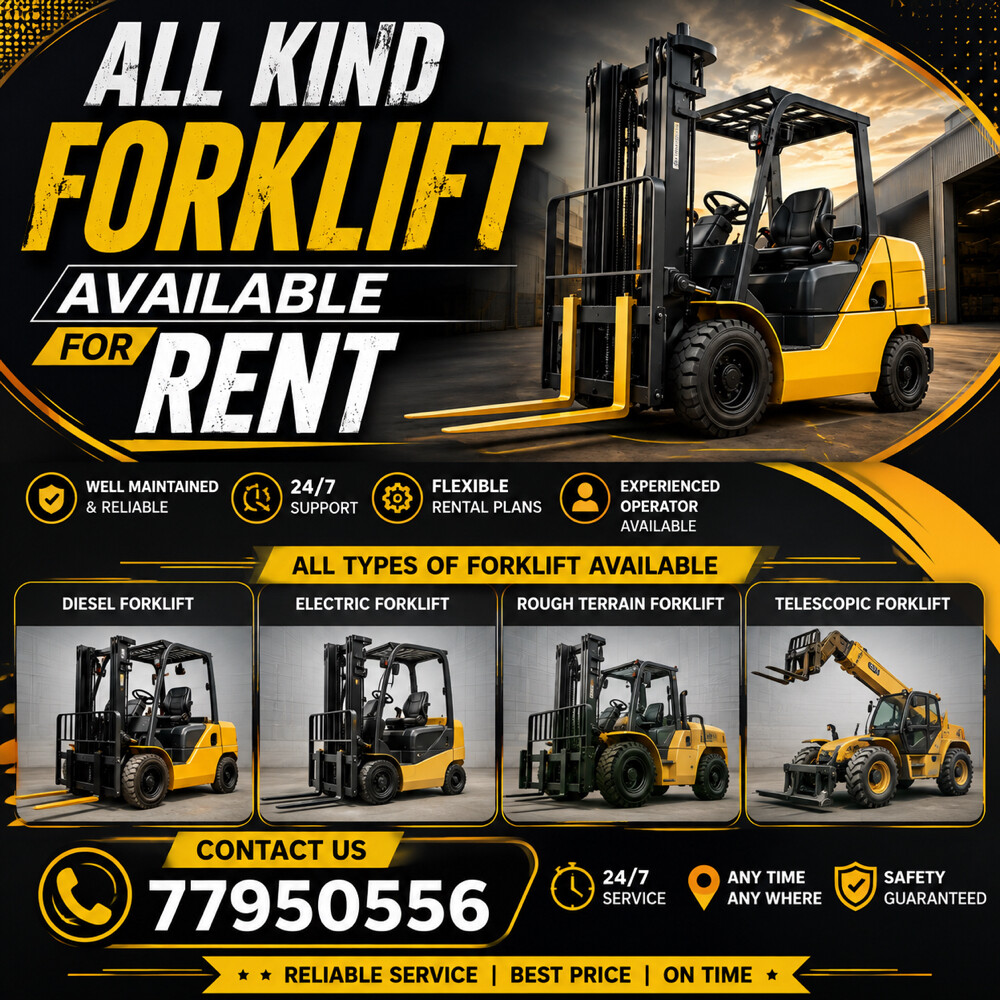 forklift rental services - 11