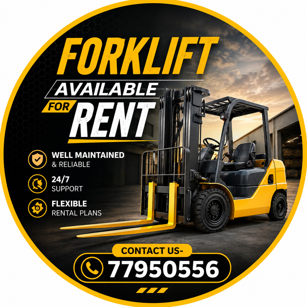 forklift rental services - 9