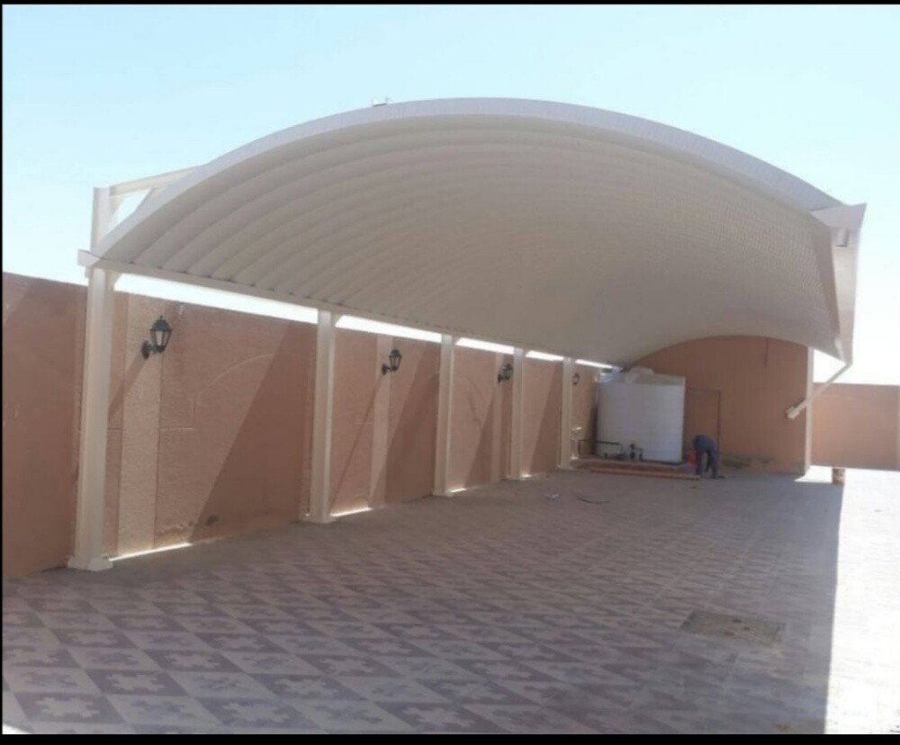 جميع اعمال الحدادة  والصيانة - 9