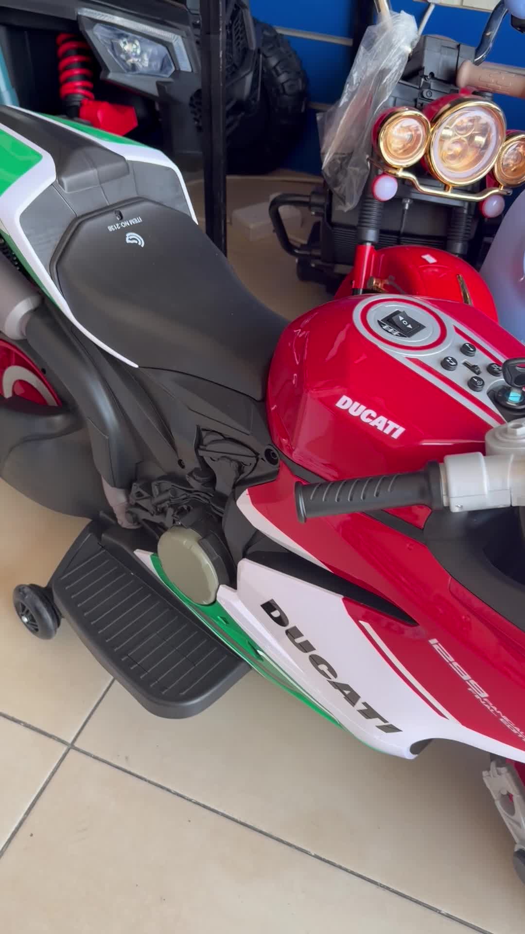 Electric bike for kids - 2