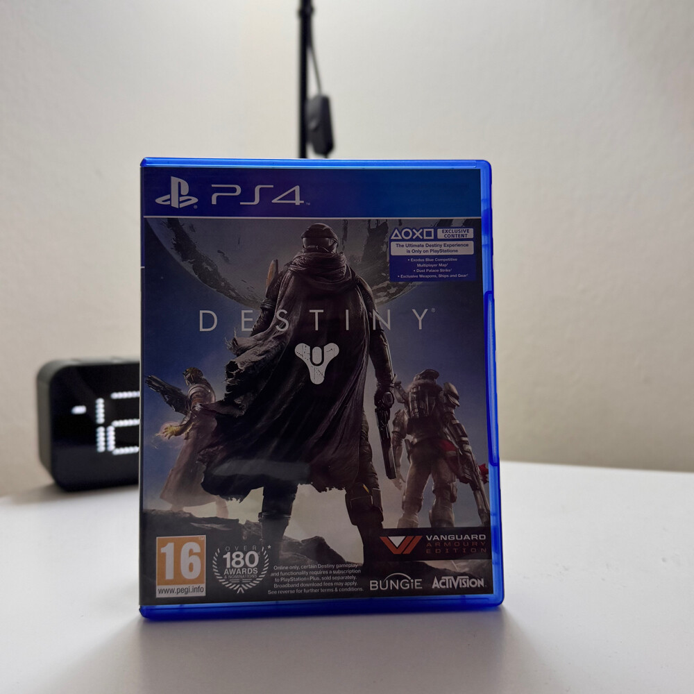 PS4 Games - 10
