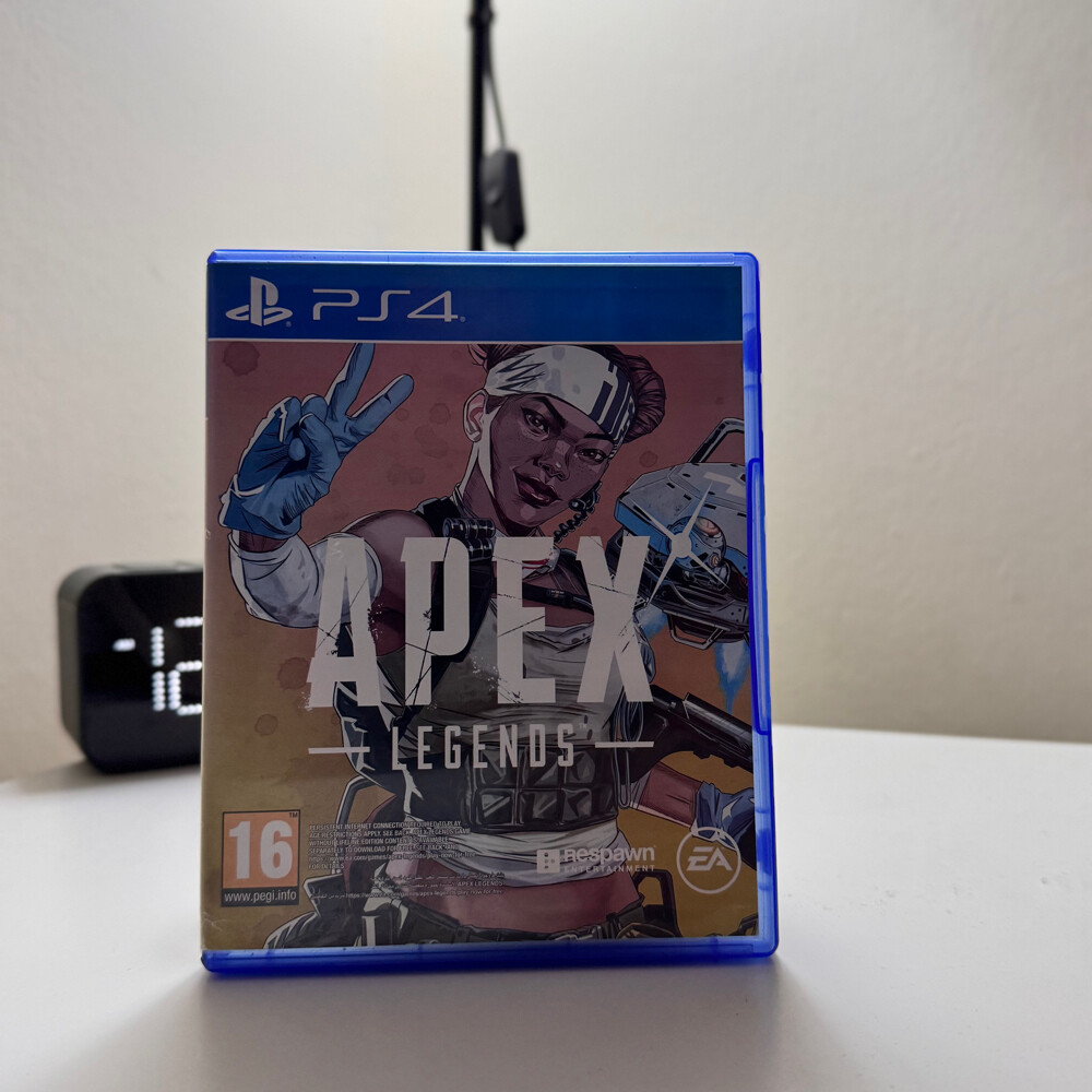 PS4 Games - 9
