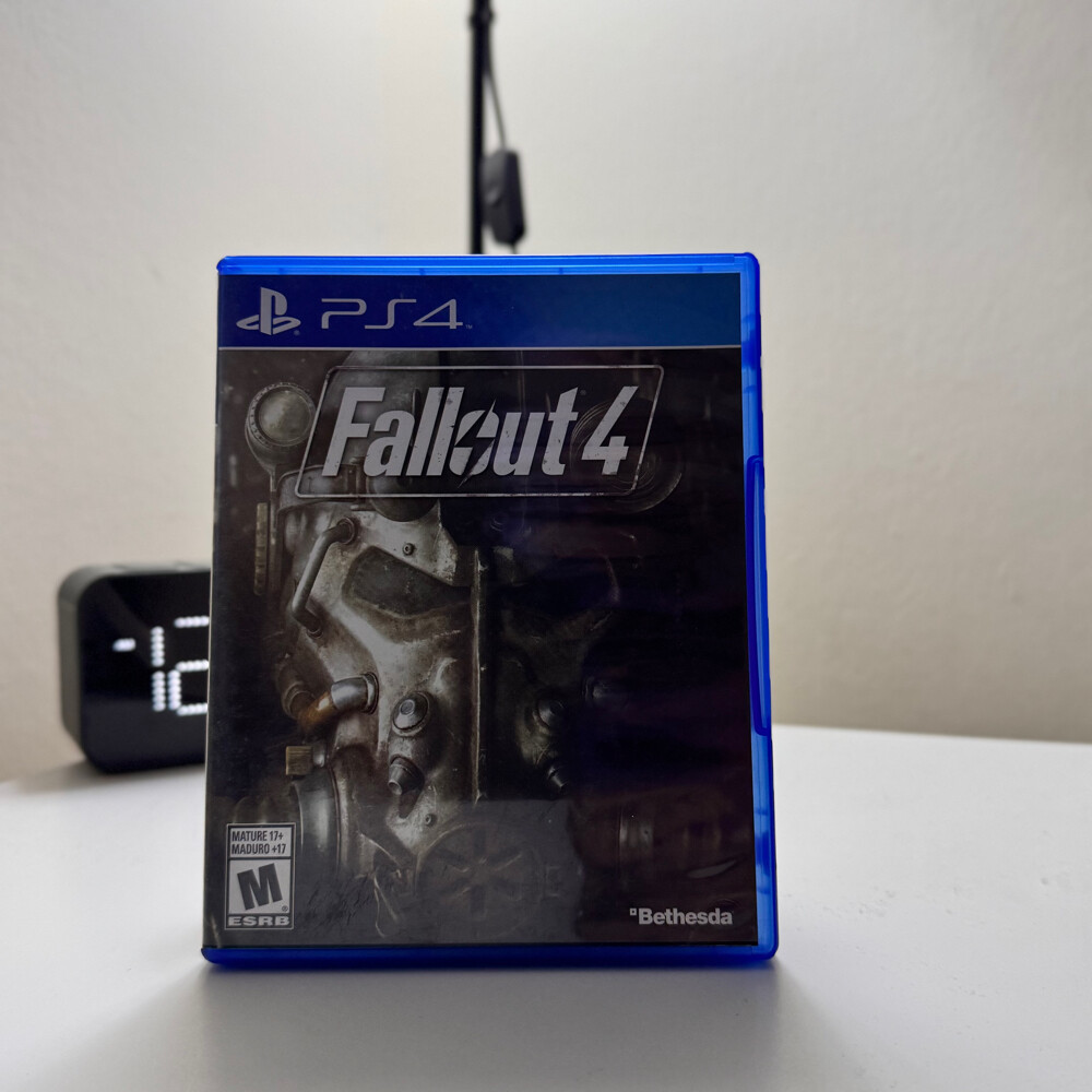 PS4 Games - 5