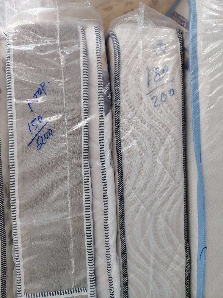 Single bed and mattress selling. - 30