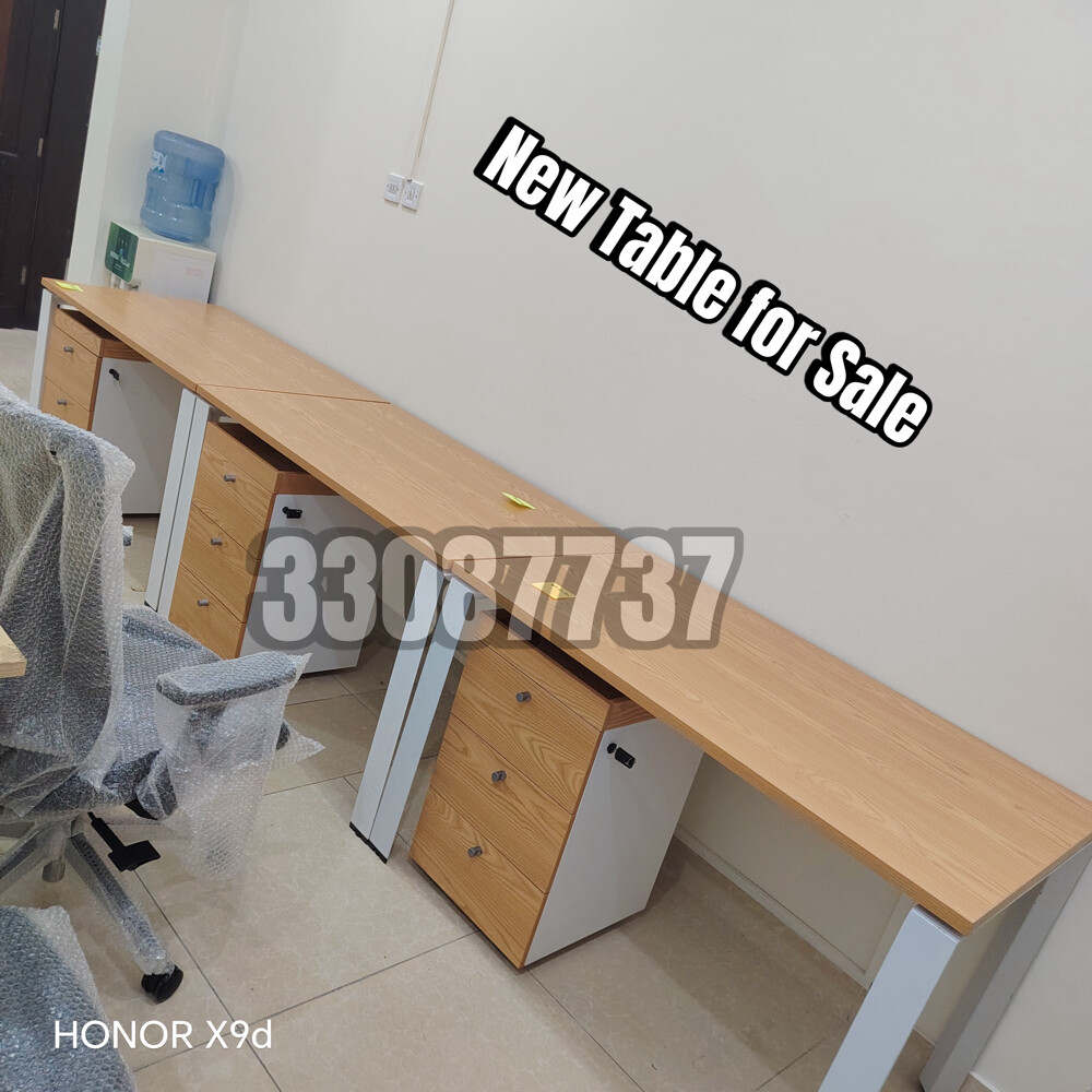 Premium Workstation table Selling - 24