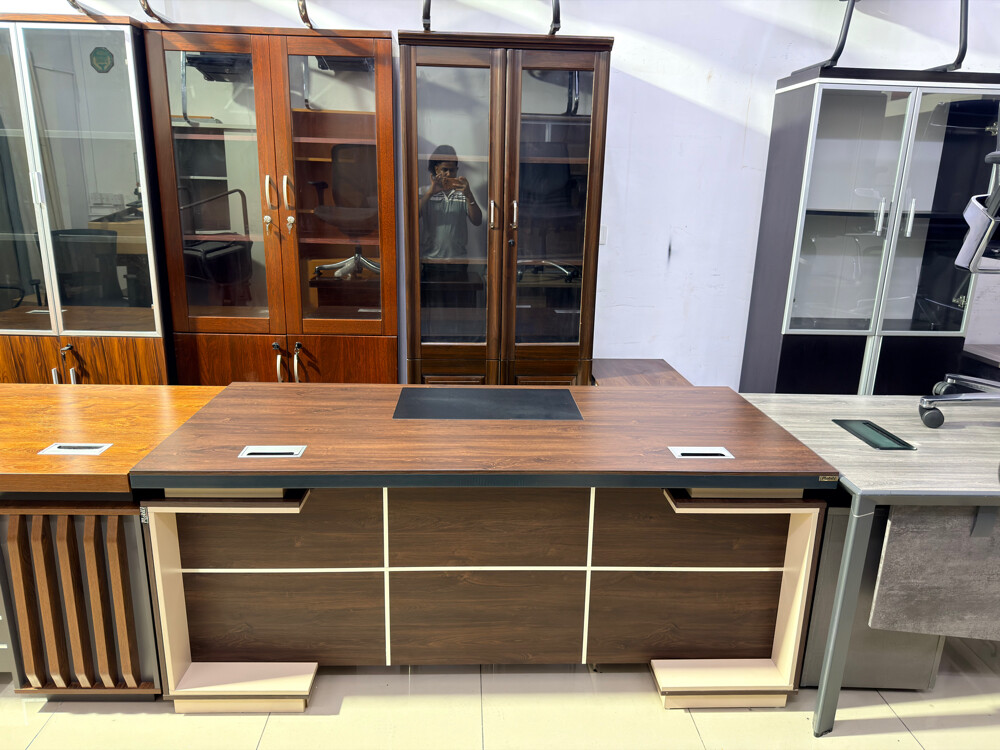 Workstation Table Four Person - 25