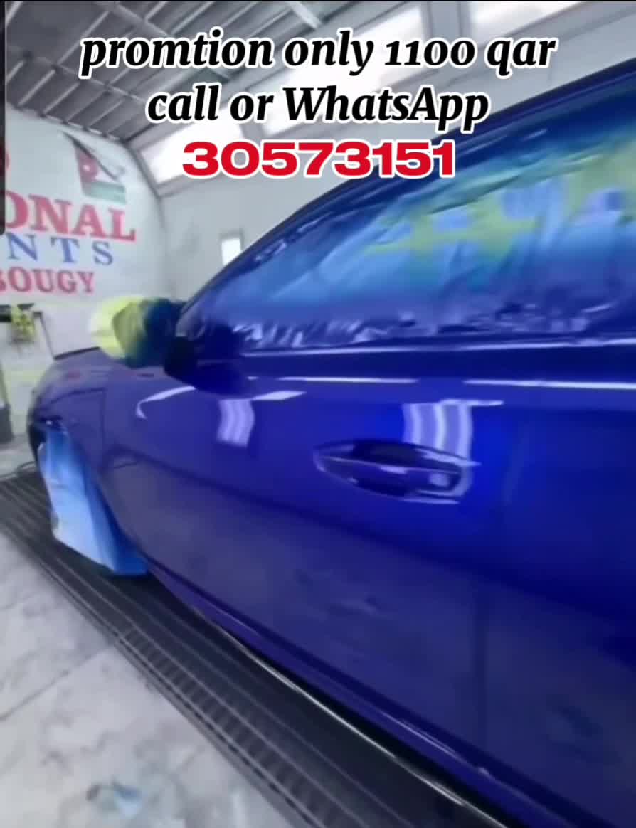 رايه جراج للسمكره و الصبغ - 29