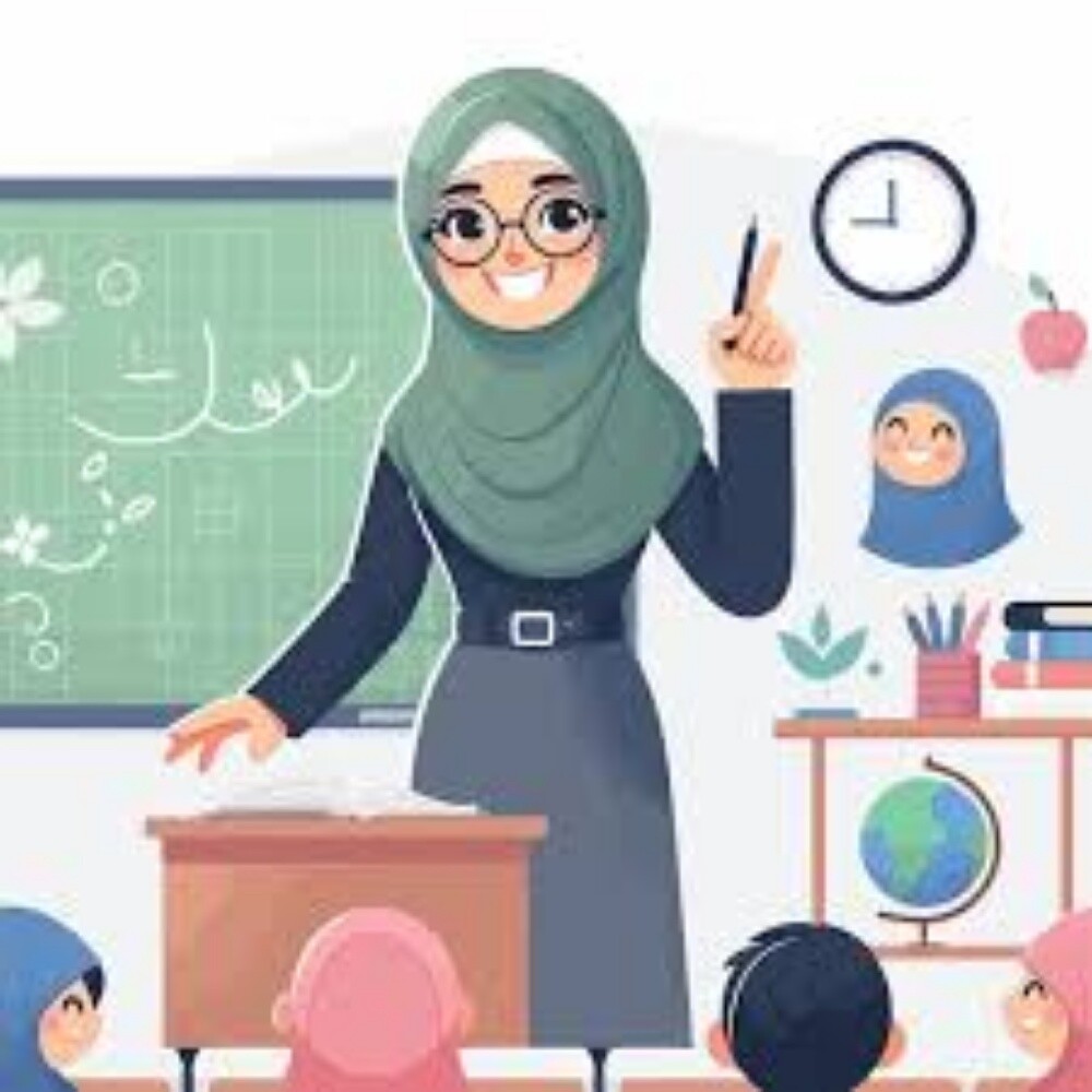 معلمة تأسيس لغة عربية وحفظ قرآن - 3