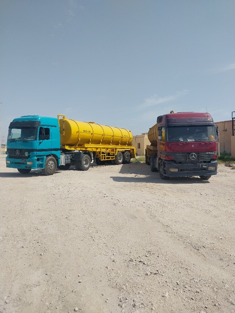 سحب وتنظيف البواليع - 1