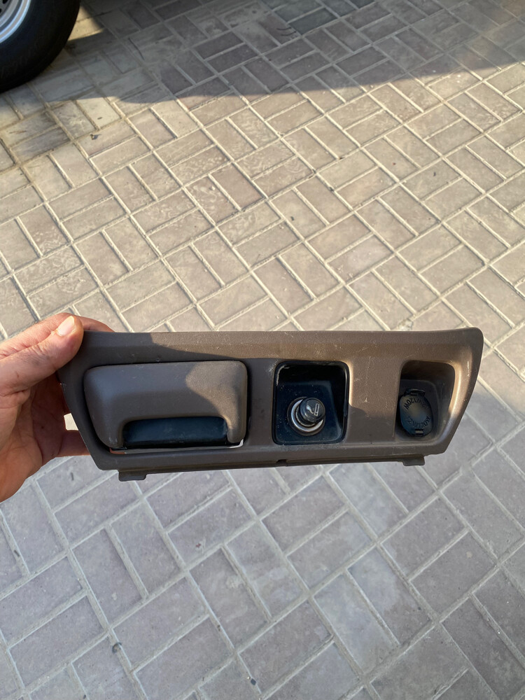 جميع قطع في اكس ار - 15