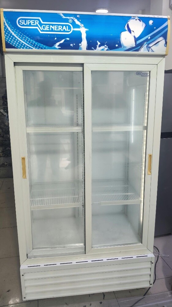 Two door chiller for sale - 1