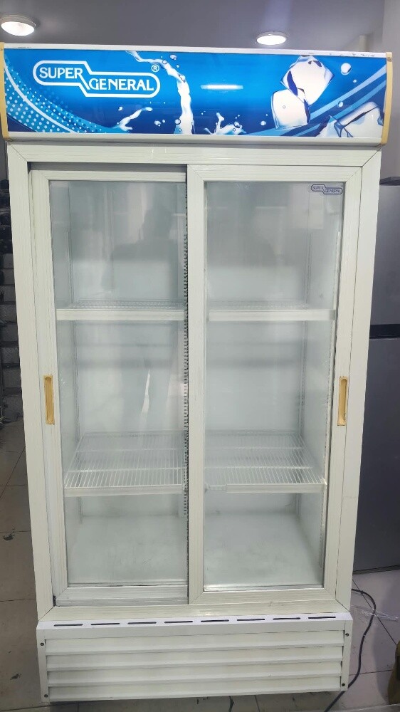 Two door chiller for sale - 2