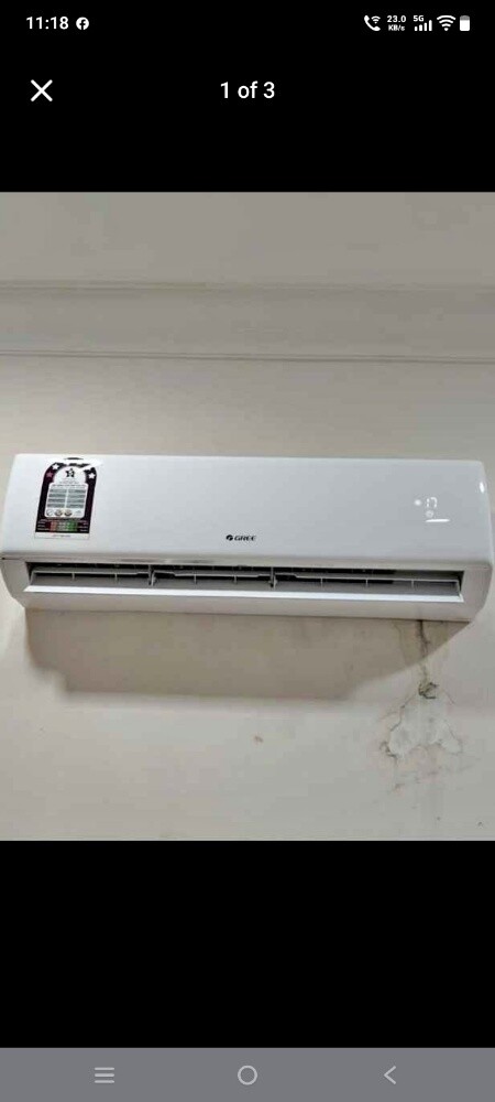 7 mount used gree ac sale 50096243 - 1