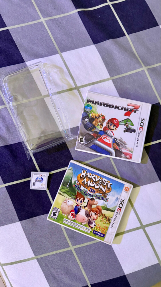 Nintendo 3DS Games - 1