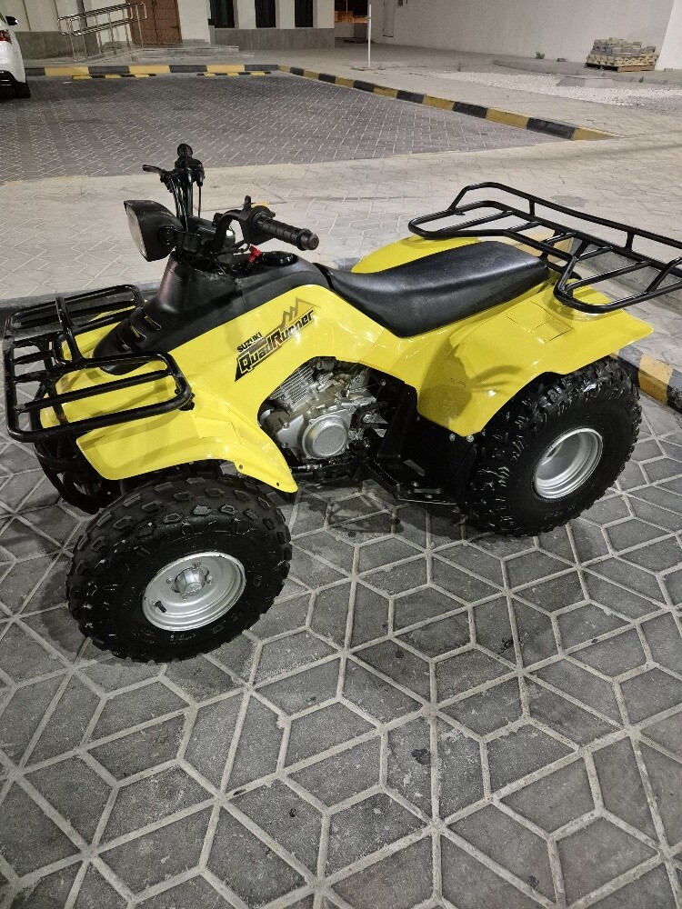 suzuki 160 - 1