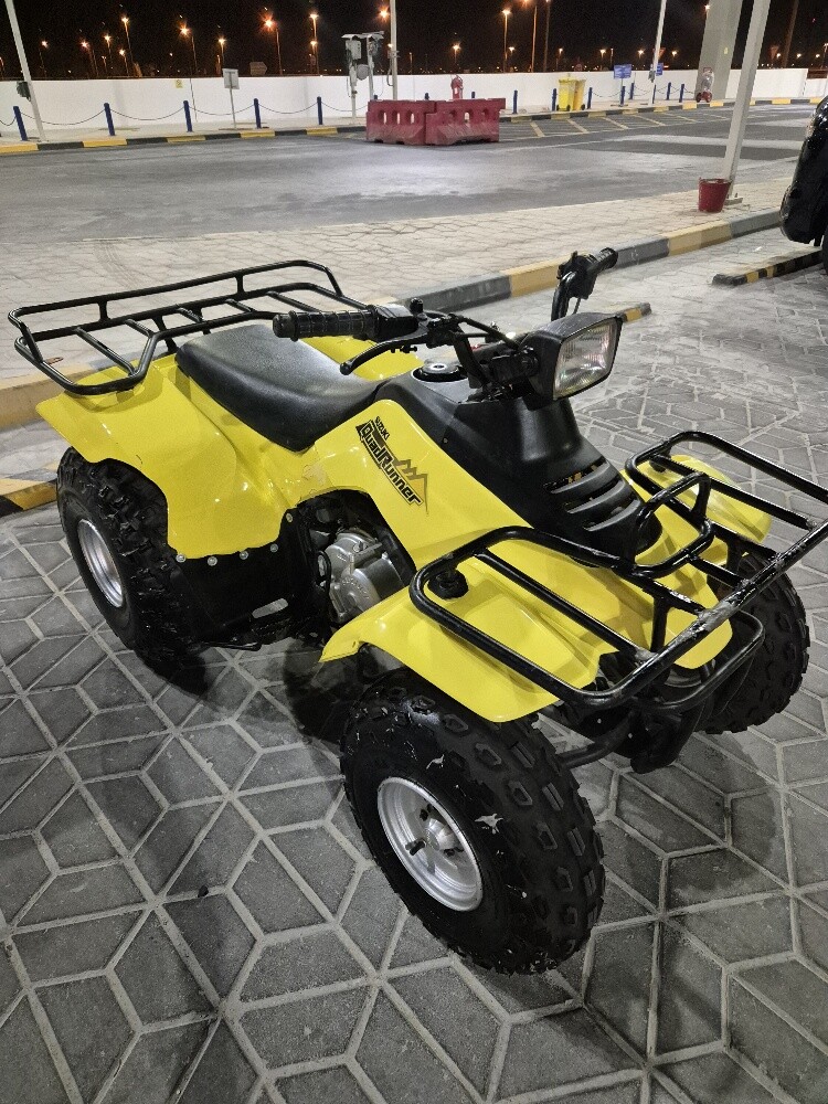 suzuki 160 - 3