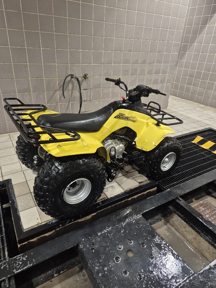 suzuki 160 - 5
