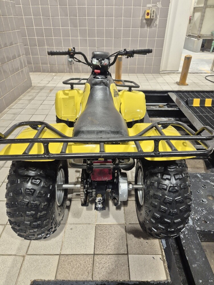 suzuki 160 - 6
