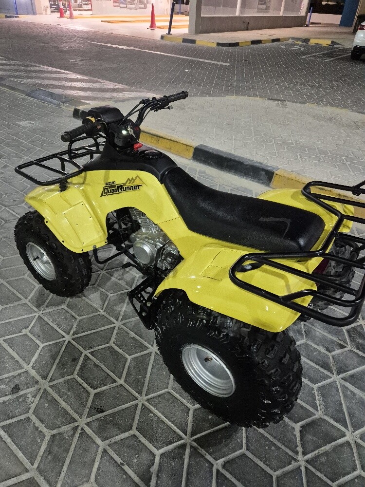 suzuki 160 - 2