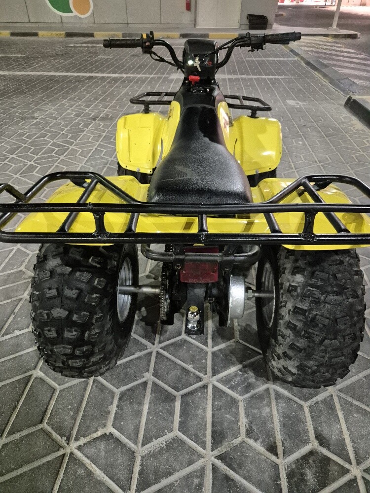 suzuki 160 - 4