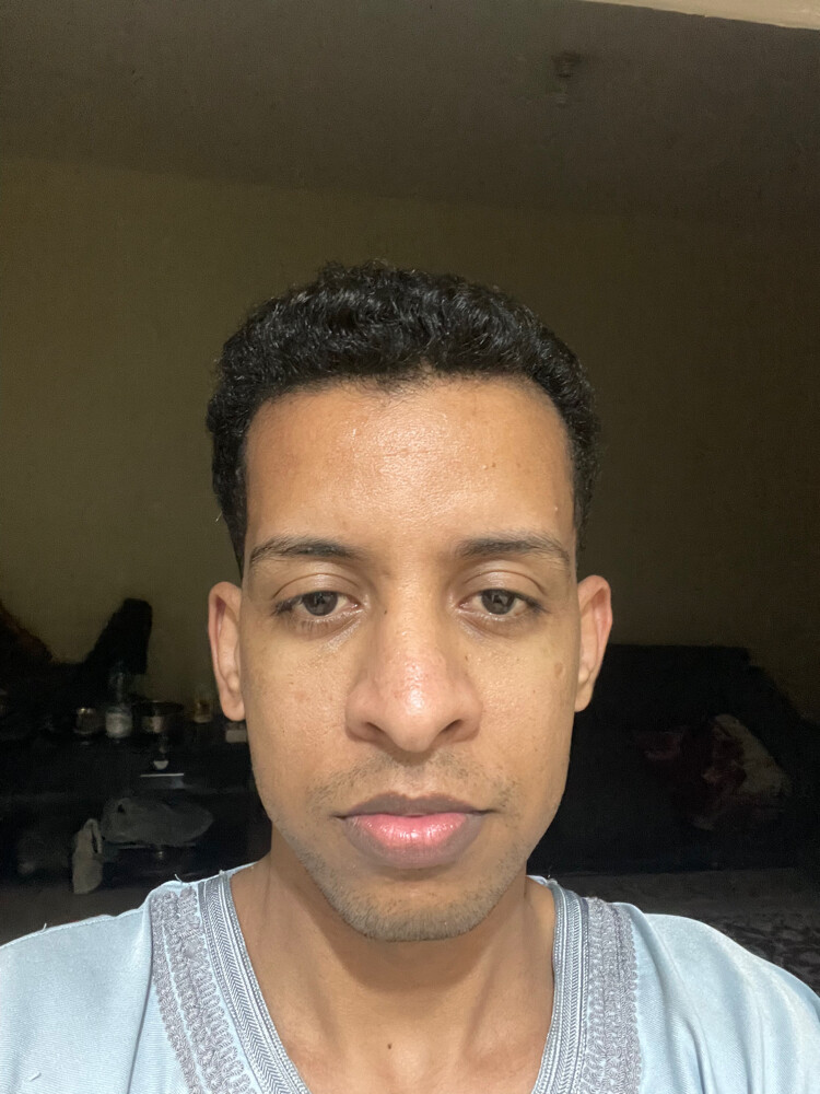 أحمد أحمد موريتاني - 1