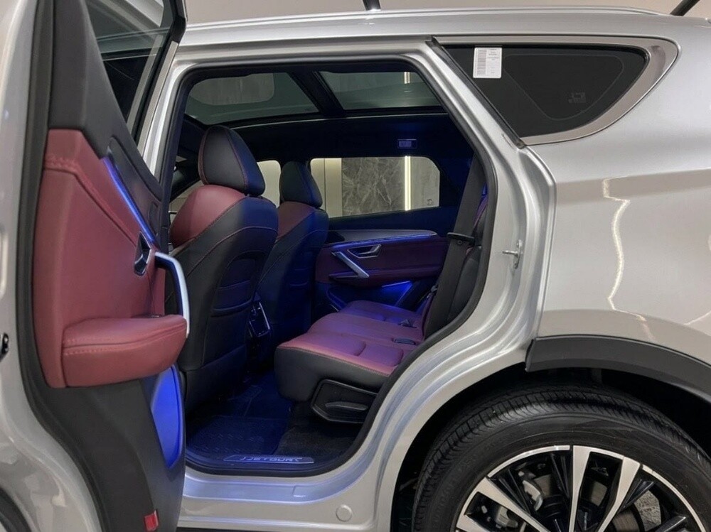 2025 جيتور  كمفورت اكس 70 بلس - 9