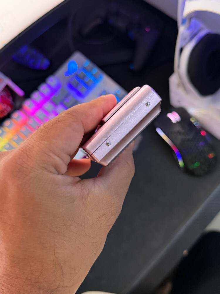 Sony cybershot DSCT20 Pink - 2