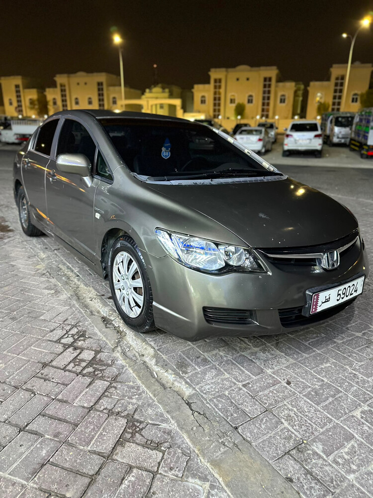 هوندا سيفيك ٢٠٠٨ - 3
