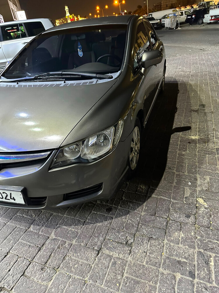 هوندا سيفيك ٢٠٠٨ - 2