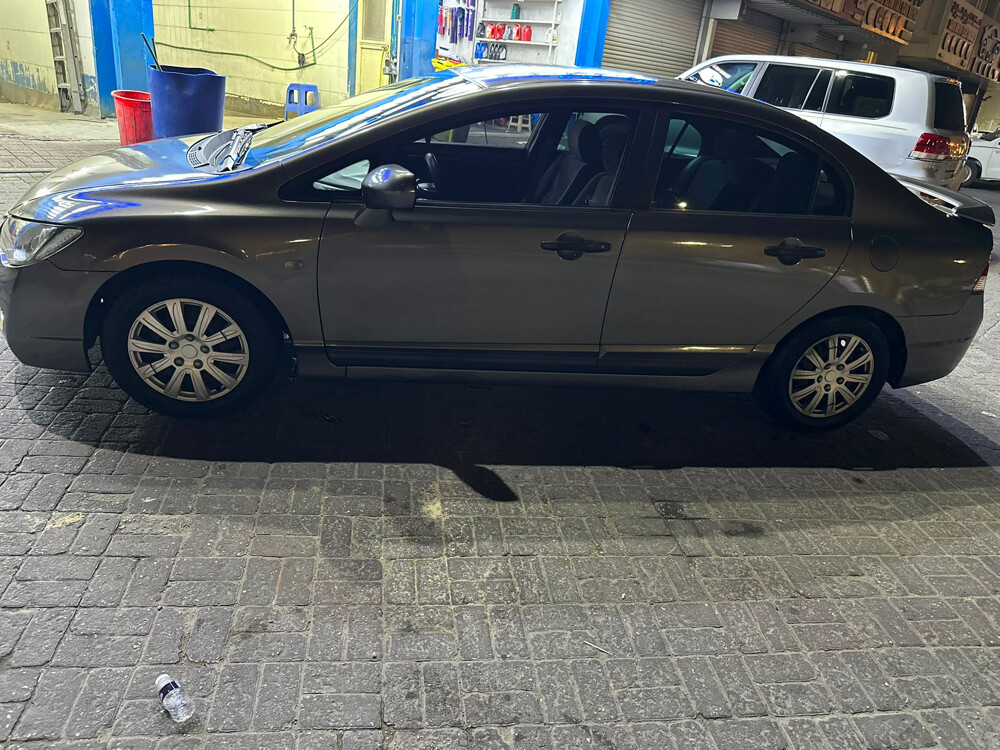هوندا سيفيك ٢٠٠٨ - 10