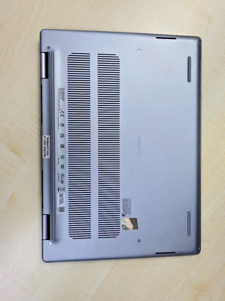 DeLL Ultra 9 185H 32GB 1TB 14" WQXG - 4