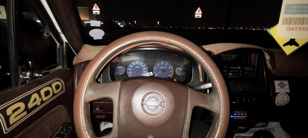 Datsun GL-E - 3