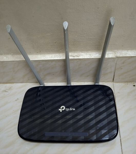 TP Link 5G Router High speed - 1