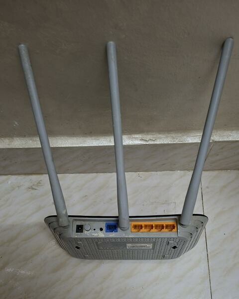 TP Link 5G Router High speed - 2