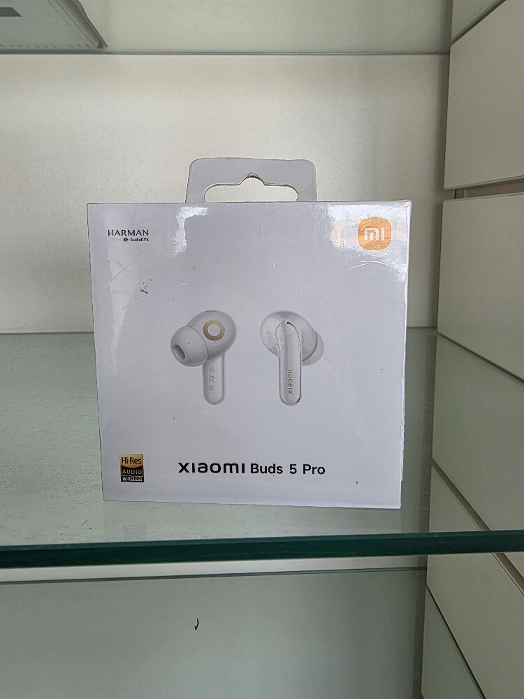 Xiaomi Buds 5 Pro — New - 1