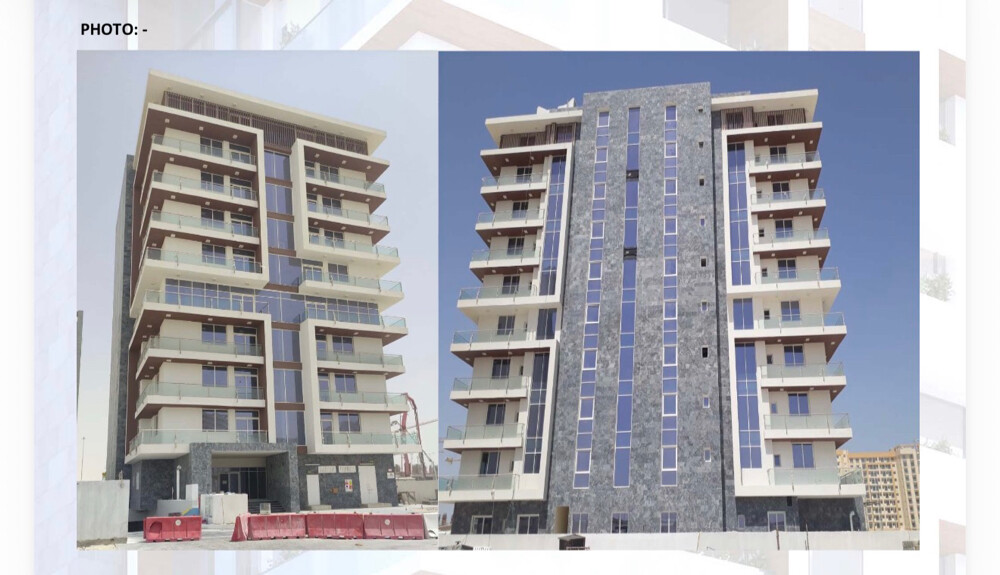 عماراة للبيع في اللوسيل حصري - 1