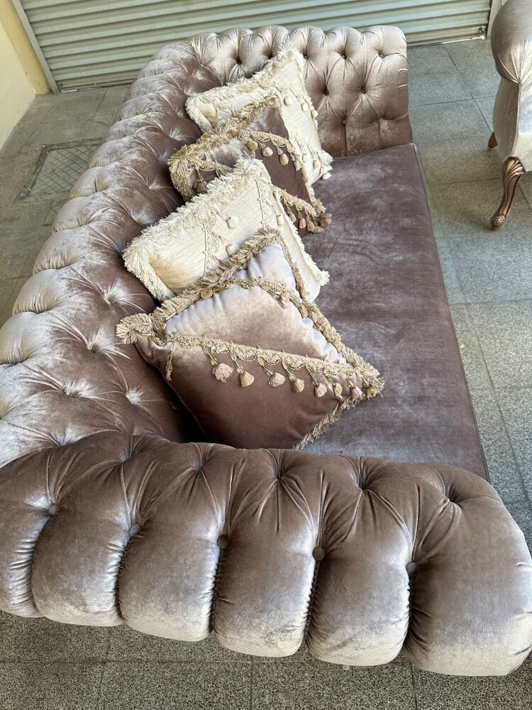 Sofa & chair - 2