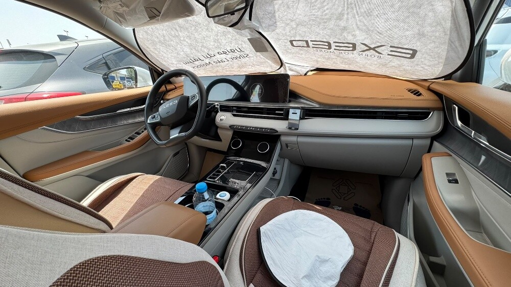 For sale Exeed lx fl 1.5t comfort - 4