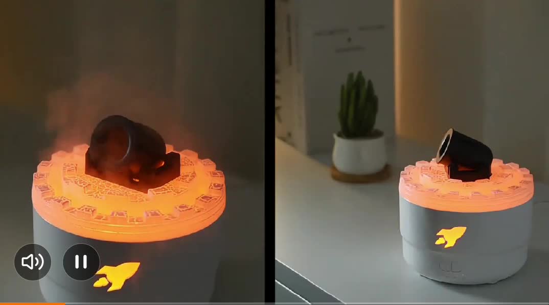 humidifier different style N color - 12