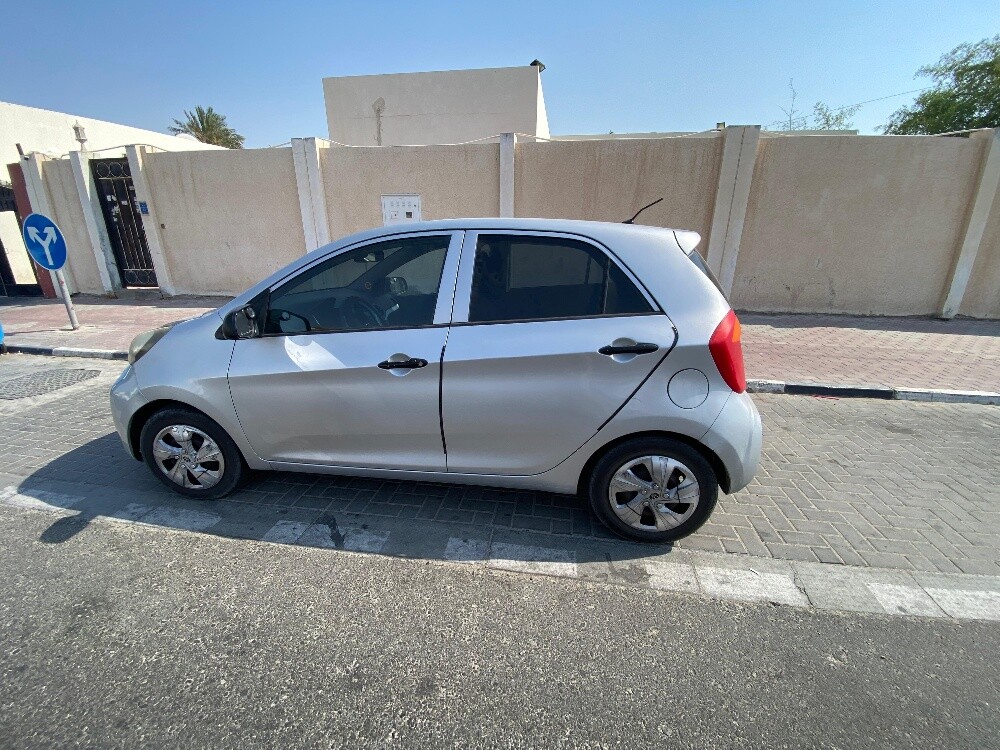Kia picanto 2017 km,100000 - 1
