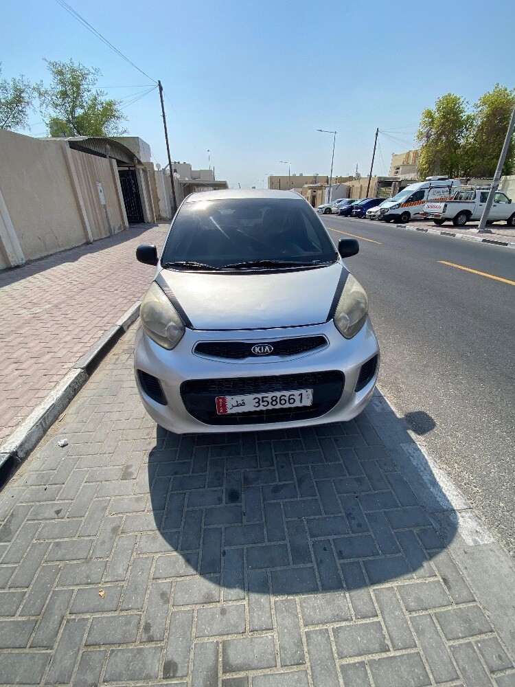 Kia picanto 2017 km,100000 - 4