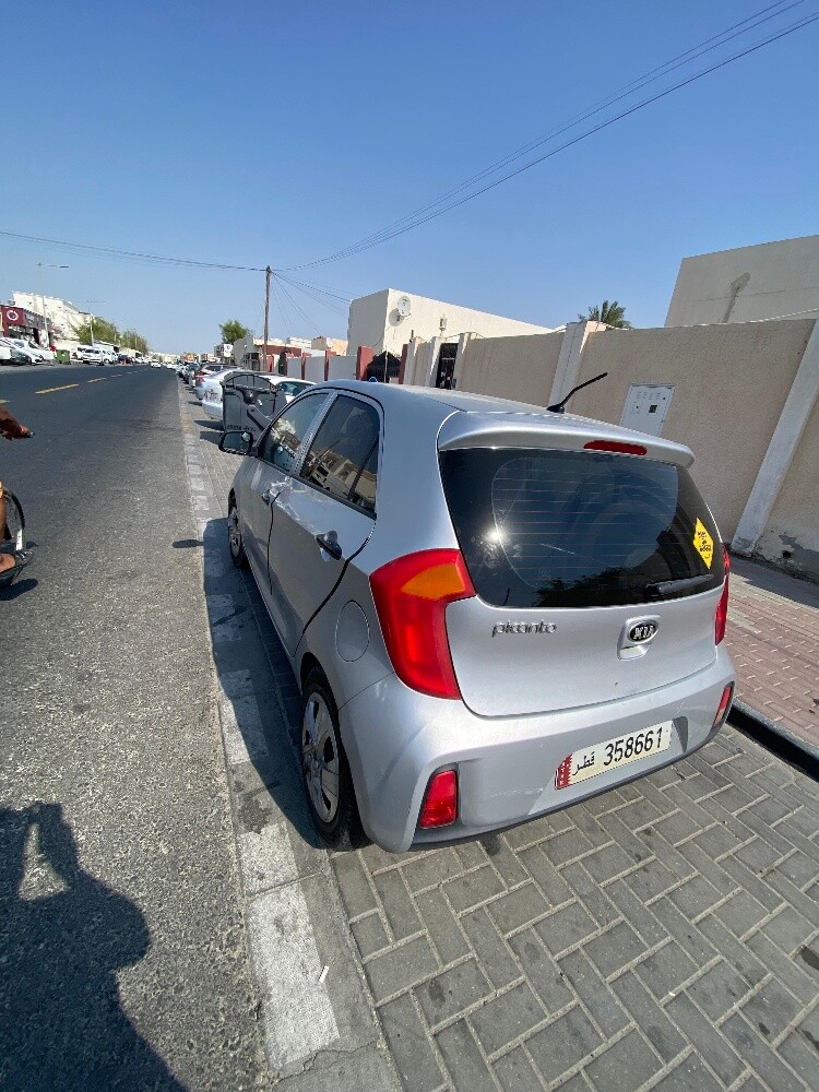 Kia picanto 2017 km,100000 - 7