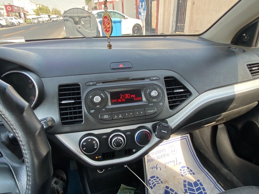 Kia picanto 2017 km,100000 - 5