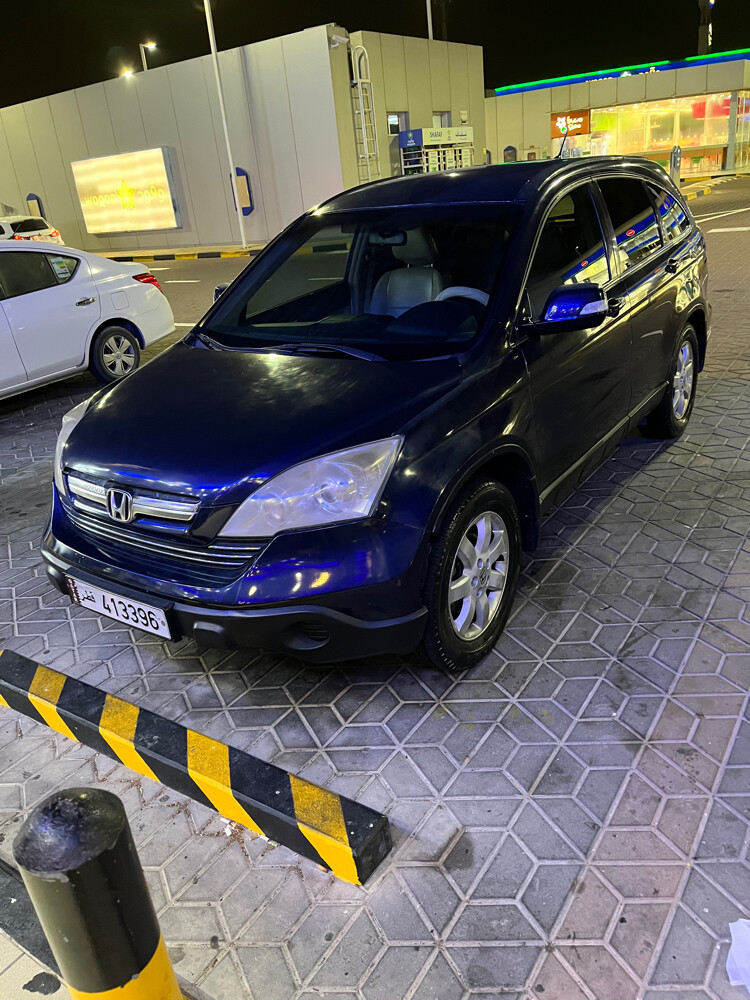 HONDA- CR-V - 1